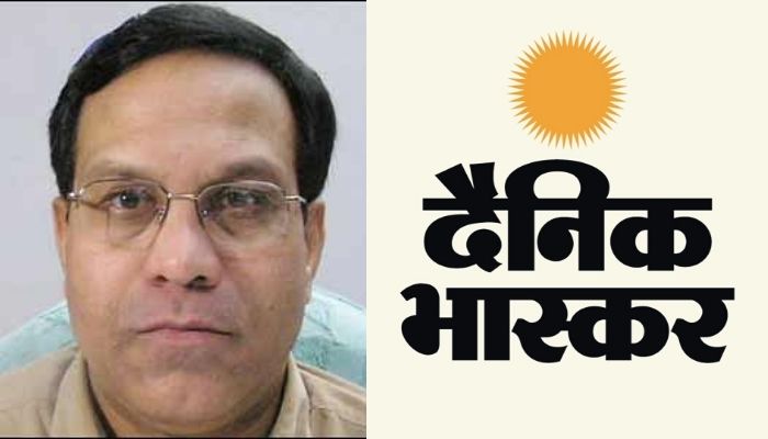 ‘No Holy Cow’: Ex-Dainik Bhaskar Editor defends IT raids, talks about the media house being involved in ‘illegal activity’, harassing govt
