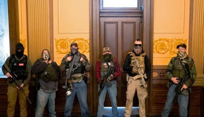 How a US army veteran-turned-FBI informant conspired the kidnapping of the Michigan Governor?