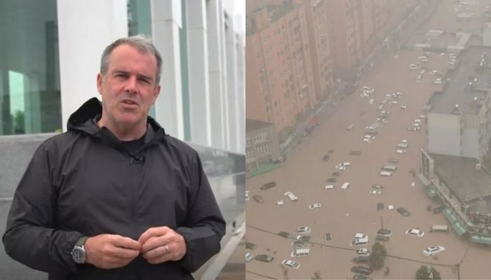 Chinese citizens harass foreign journalists after BBC questions govt’s failure in containing floods: Here is what happened