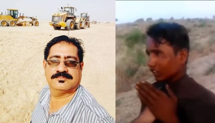 Pakistan: Muslim man forces Hindu boy to chant ‘Allahu Akbar’, abuse Hindu Gods