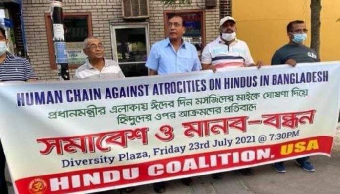 Bangladesh: Football match turns communal, Hindus attacked in Sheikh Hasina's constituency on Eid. Here is everything you need to know