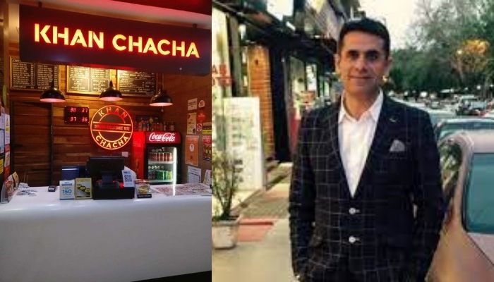 Licenses of ‘Khan Chacha’ restaurant cancelled, was run by ‘Delhi ke Nirmata’ Navneet Kalra, accused of black-marketing oxygen: Details