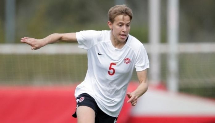 Transgender 'Quinn' participates in female soccer team at Tokyo Olympics