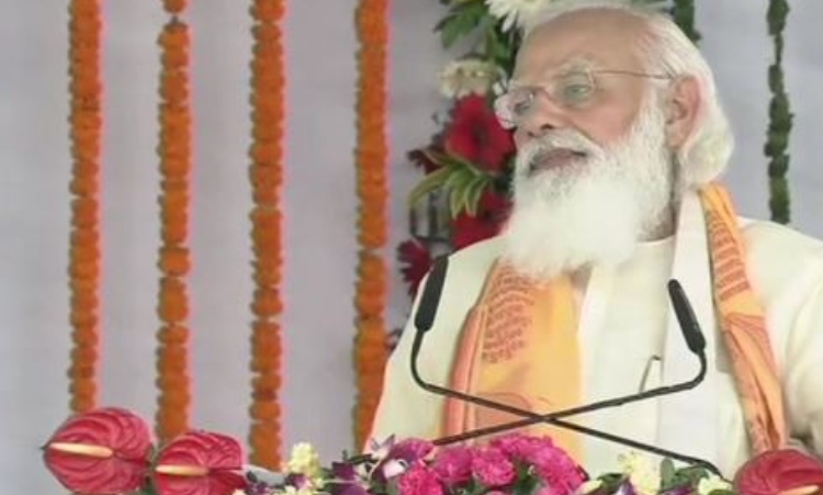 Rs 1 lakh crore allotted for modern agricultural infrastructure and improvement of mandis:  Key takeaways from PM Modi’s speech in Varanasi