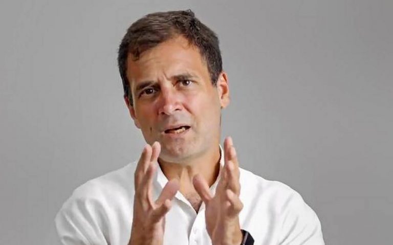 Rahul Gandhi claims his phone was ‘tapped’ even though ‘Pegasus Project’ story did not prove so, says IB tells him about it in secret