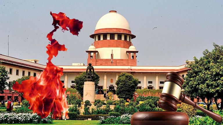 After Central govt and Bengal govt fail to respond, SC adjourns case demanding paramilitary forces in Bengal for 2 weeks