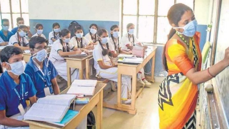 Gujarat, Haryana, Punjab gear up to reopening schools as Chinese coronavirus cases come down again