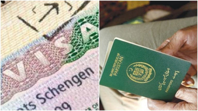 Pakistan: 1000 Schengen visa stickers stolen from the Italian embassy, involvement of human traffickers suspected