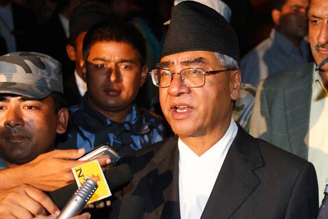 Nepal: Sher Bahadur Deuba to be the next PM
