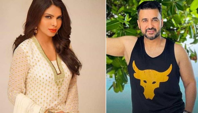Actress Sherlyn Chopra accuses Raj Kundra of sexual assault