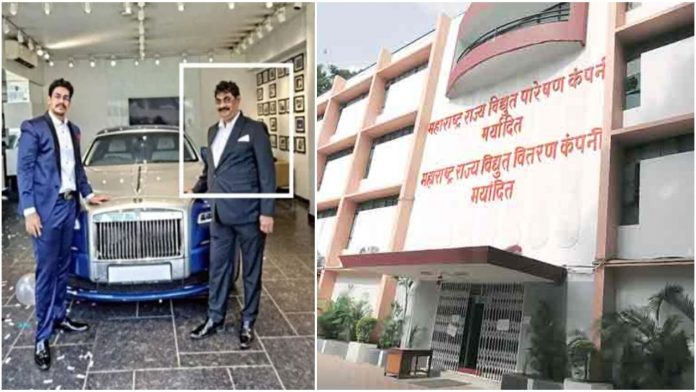 Sena leader Sanjay Gaikwad booked for electricity theft worth Rs 35,000