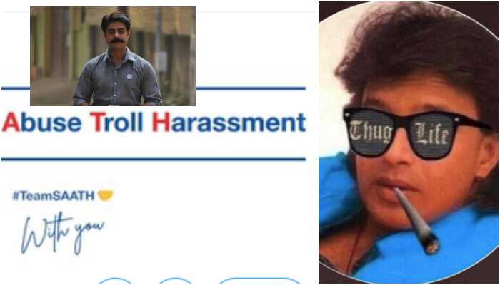 Sushant Singh’s Team Saath again accused of targeted harassment and online bullying, hounds Twitter user for expressing opinion