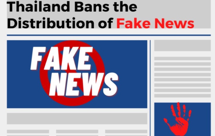 Thailand bans distribution of ‘fake news’ undermining its handling of Covid-19 pandemic, Thai media protests, says it curbs ‘media freedom’