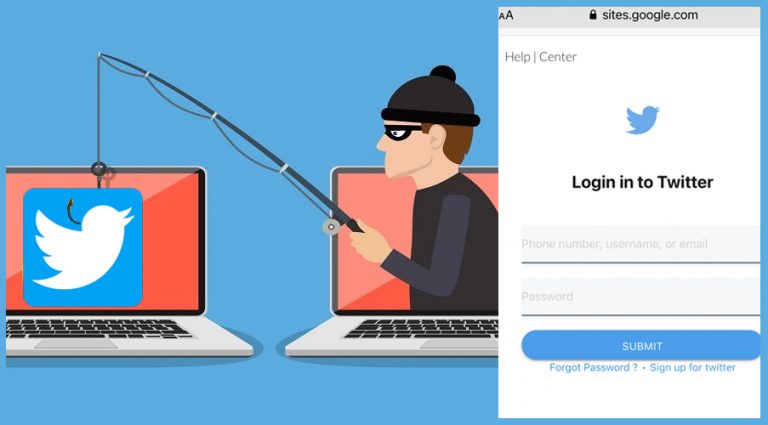 Beware: Hacked verified Twitter accounts of journalists used for phishing attacks on others, several become victims