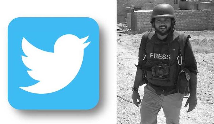 Twitter censors tweets that exposed liberal hypocrisy over Danish Siddiqui’s photograph, calls it ‘abuse’ and ‘harassment’