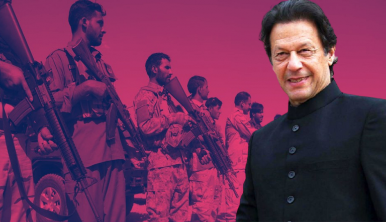 Imran ‘Taliban’ Khan bats for terrorists in Afghanistan, calls them ‘normal civilians’