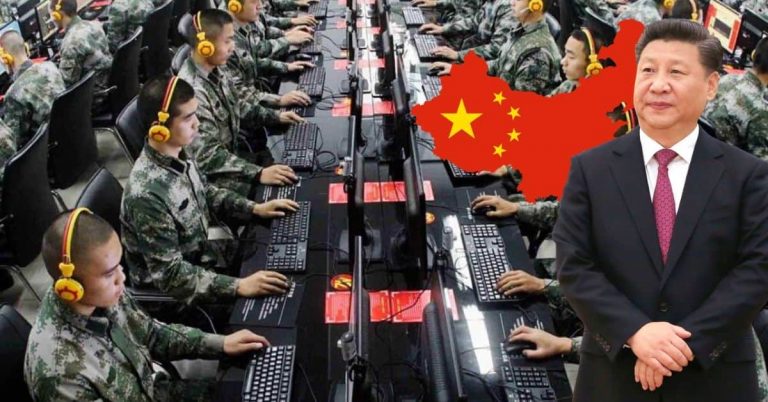 US charges 4 Chinese nationals working with the Ministry of State Security in the China-backed global hacking campaign