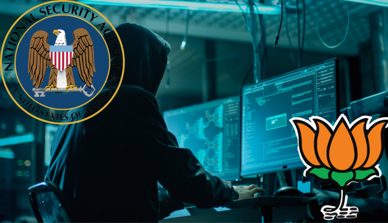 Did you know? US National Security Agency was authorised to spy on BJP when it was an opposition party