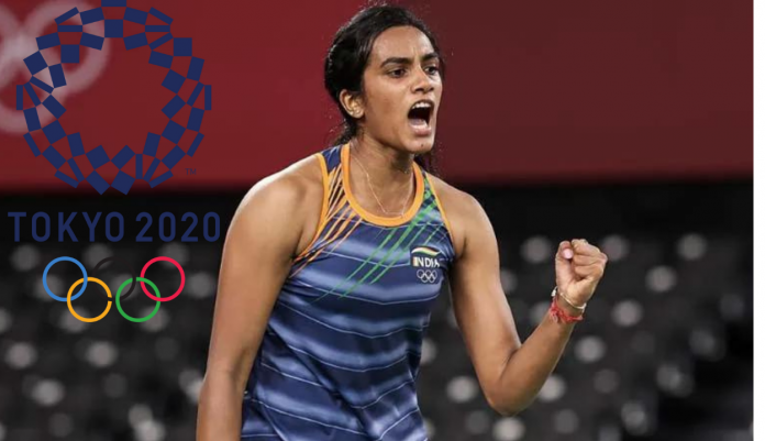 Indian Badminton Player PV Sindhu enters semi-finals of the Tokyo Olympics
