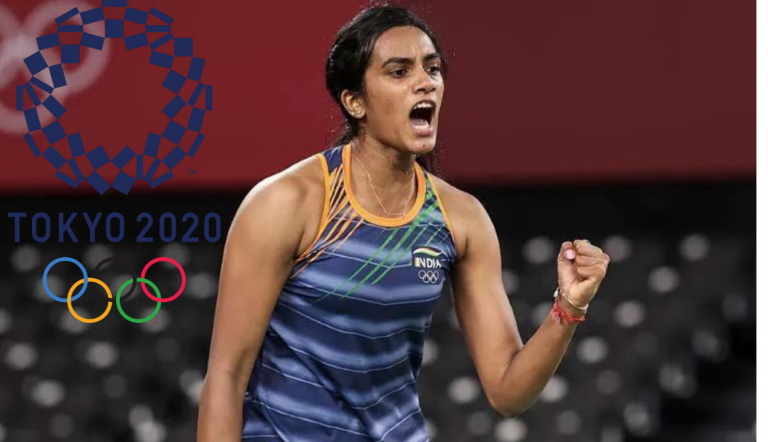 Indian ace shuttler PV Sindhu smashes her way into semifinals of Tokyo Olympics