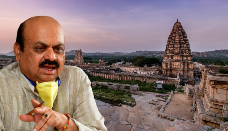 Karnataka government notifies order barring the use of temple funds for non-Hindu religious purposes