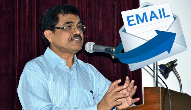 Urban Naxal Anand Teltumbde uses the same emails as his defence that leftist media had claimed were ‘planted’ uwing malware: Full story
