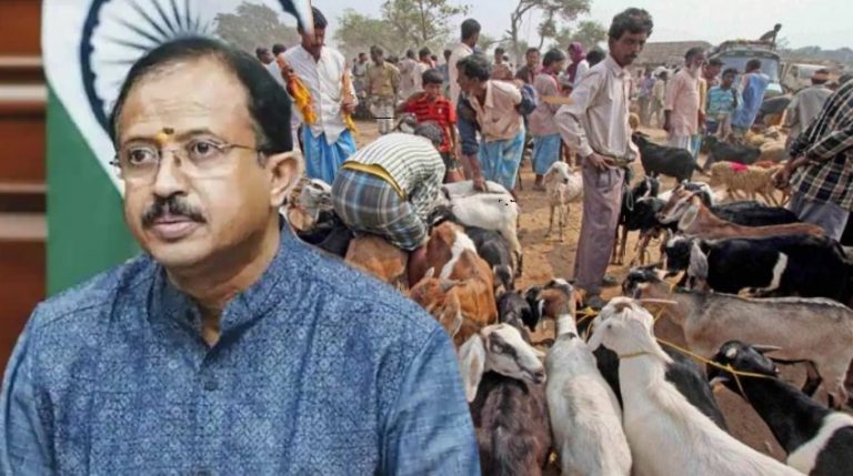 ‘Eid relaxation, weekend lockdown unscientific’, union minister V Muraleedharan slams Kerala model for Covid-19 management