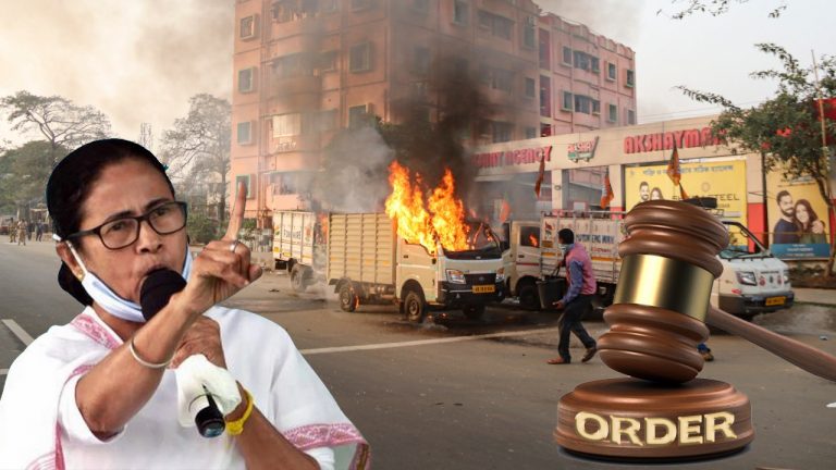 ‘State in denial, admin lied about no complaints being filed, prima facie evidence of violence’: Everything Calcutta HC said on Bengal post-poll violence