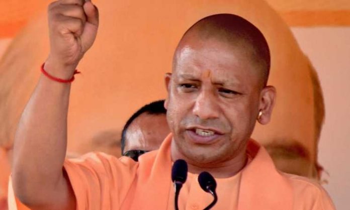 CM Yogi slams SP and BSP for filing their own pockets instead of developing the state