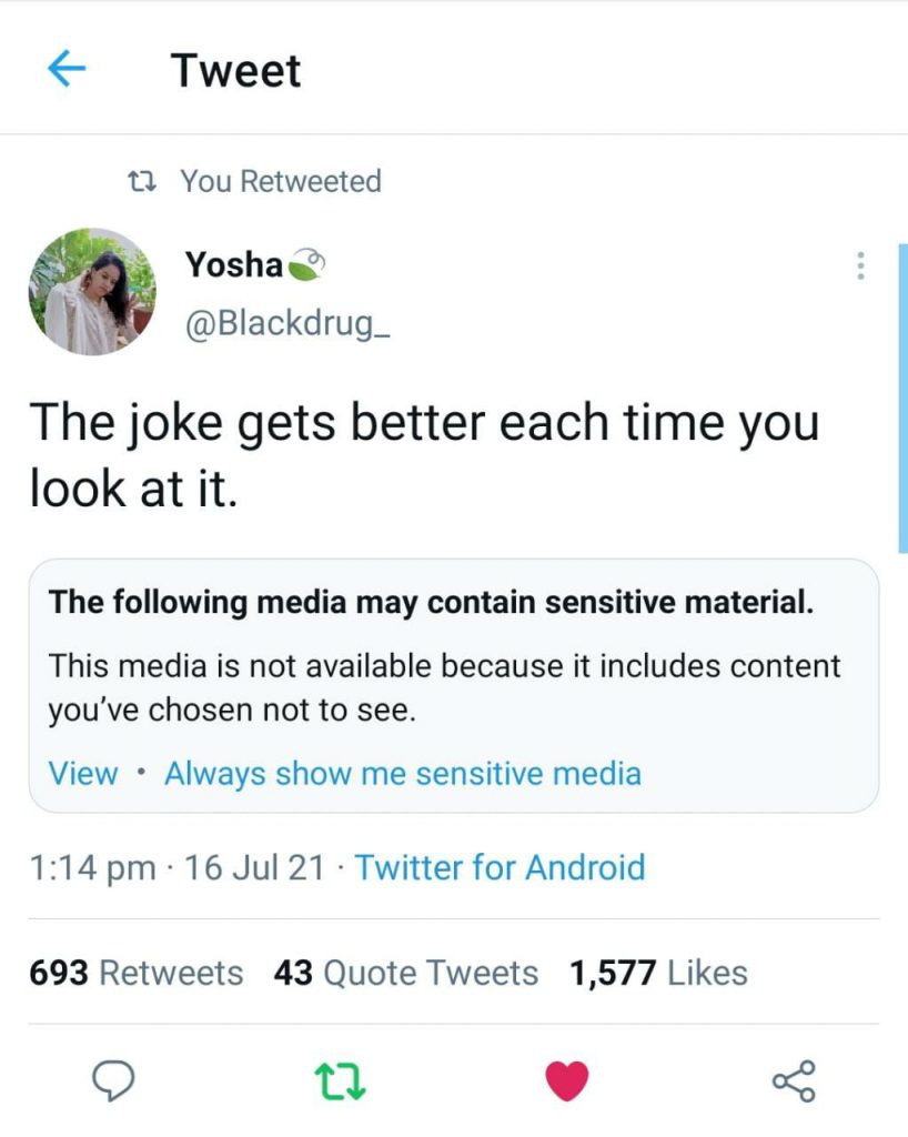 Twitter engages in censorship over Danish Siddiqui
