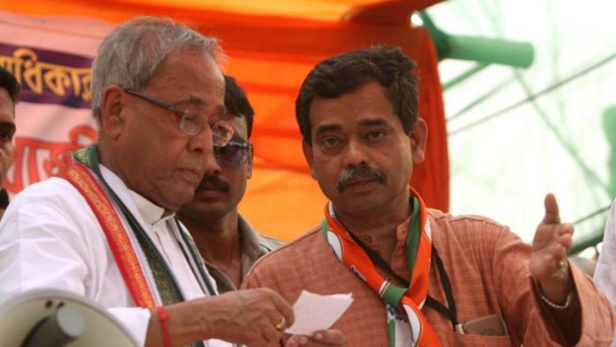 Ex-President Pranab Mukherjee's son Abhijit set to join TMC