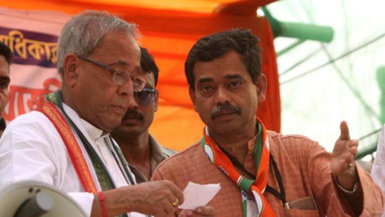 After denying switch over, ex-President Pranab Mukherjee’s son Abhijit Mukherjee set to join TMC: Reports