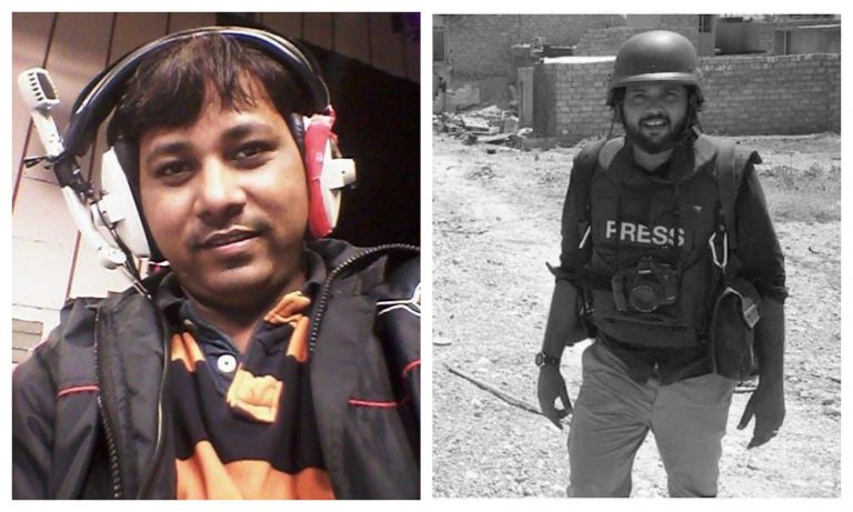 When death is not a leveler: Why did we forget the murder of cameraperson Achyutananda Sahu by liberal terrorists in Chhattisgarh?