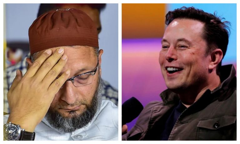 AIMIM Twitter account hacked, poses as Elon Musk to talk about crypto currency