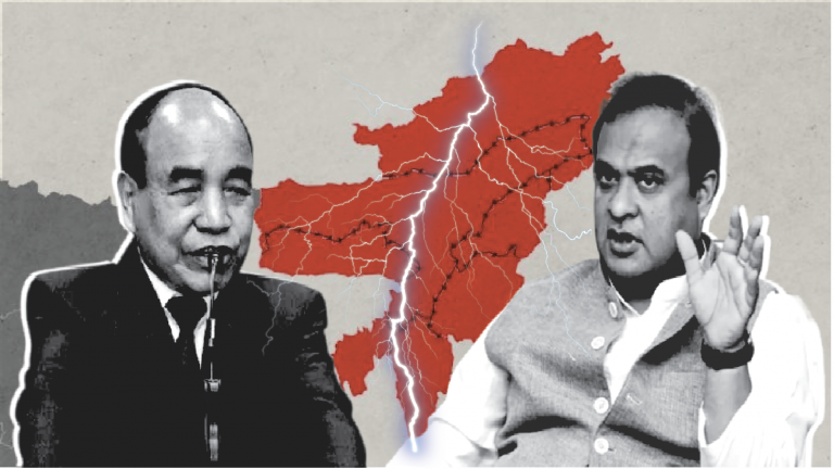 Assam-Mizoram dispute: How India’s colonial past rages violent interstate border conflicts