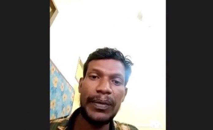 Sunil Baksi from West Bengal