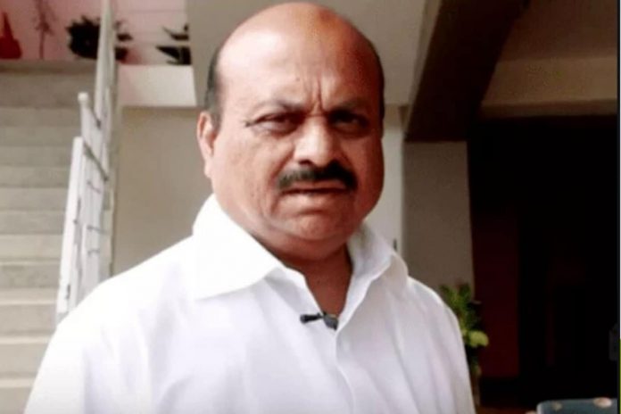 Basavaraj Bommai elected new Chief Minister of Karnataka