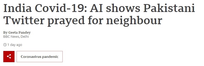 BBC promotes nonsensical AI-based 'research'