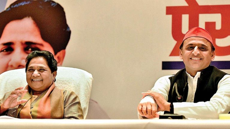 BSP, SP scramble to woo the ‘Brahmin votebank’ ahead of UP elections, bet big on soft Hindutva