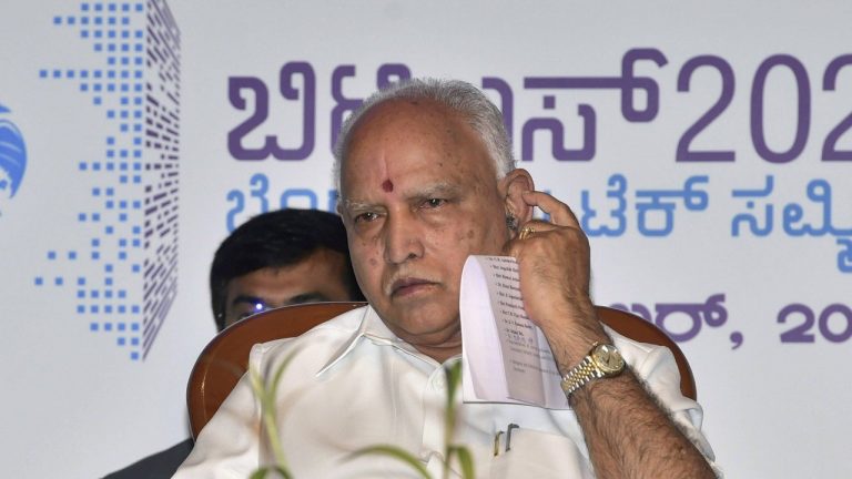 Media quotes sources to claim Yediyurappa may resign, Karnataka CM denies