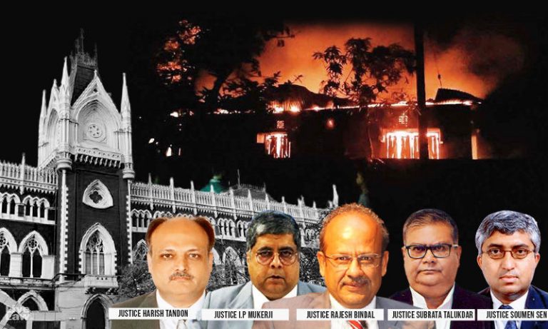 Calcutta HC asks police to file FIRs based on NHRC interim report in post-poll violence cases, issues contempt of court notice to DCP