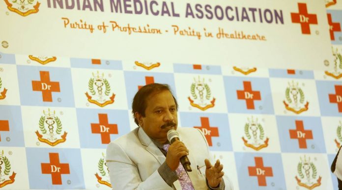 IMA chief Dr JA Jayalal pulled up by Delhi HC for using his position to propagate Christianity