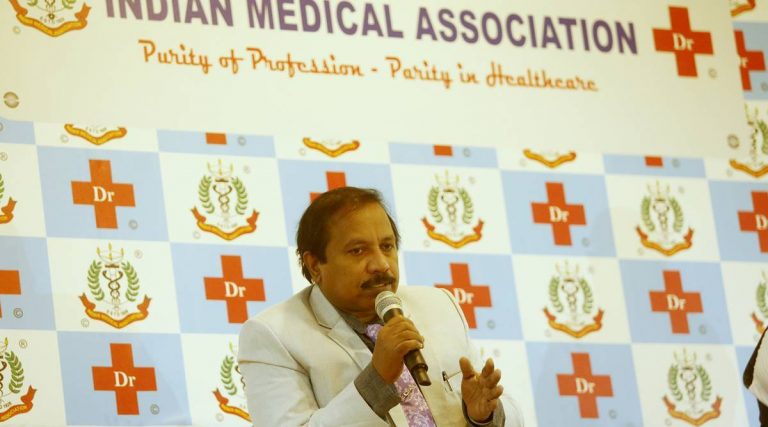 IMA chief’s petition against a court order asking him to not use the platform to propagate religion rejected