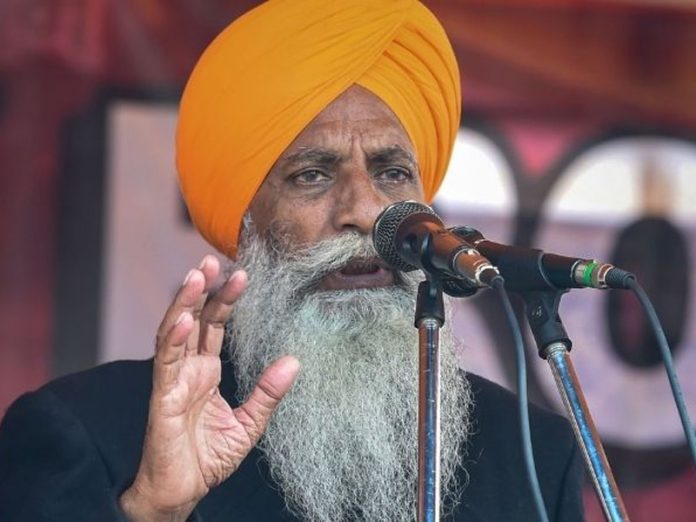 Gurnam Singh Charuni
