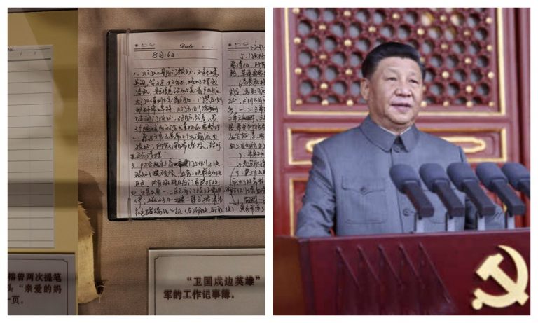 Denial, admission, glorification: China is now celebrating ‘martyrdom’ of its soldiers killed in Galwan valley last year making details public