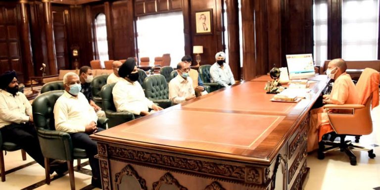 Amid Punjab power crisis, CM Yogi invites Ludhiana industrialists to set up their business in UP, promises 24-hour power, perks