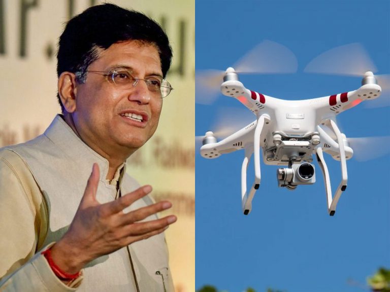 Textile ministry adopts drone technology to tackle land encroachment, stunning visuals show how survey is carried out