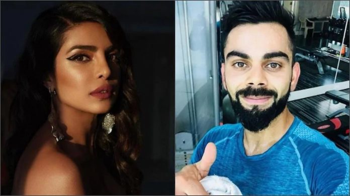 Here's how much money you have to spend to make Priyanka Chopra and Virat Kohli post 'why are we not talking about this' on Instagram