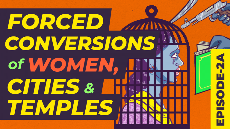 ‘In India feminism ends where Islamism begins’: Watch Nitin Gupta ‘Rivaldo’ speak on ‘feminist’ hypocrisy on forced conversion