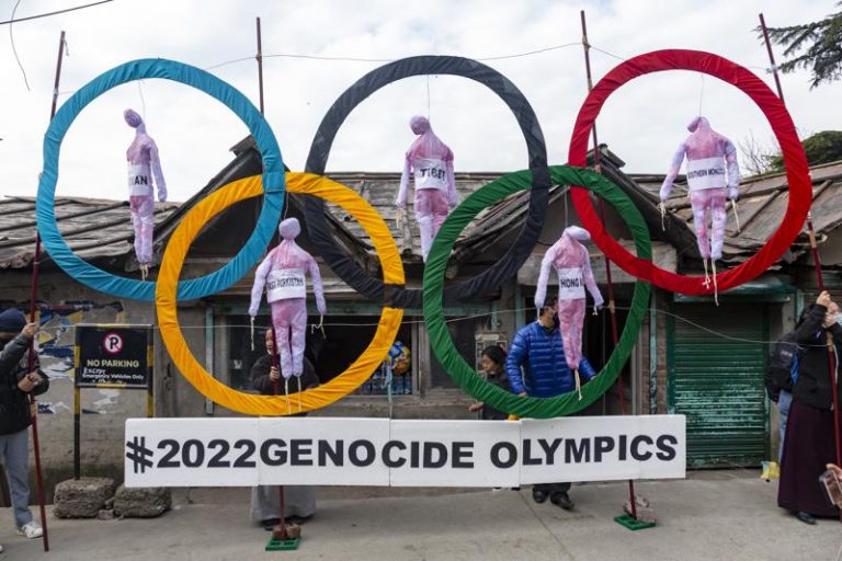 British MPs approve parliamentary motion to boycott the ‘Genocide Games’, the Winter Olympics to be hosted by China next year